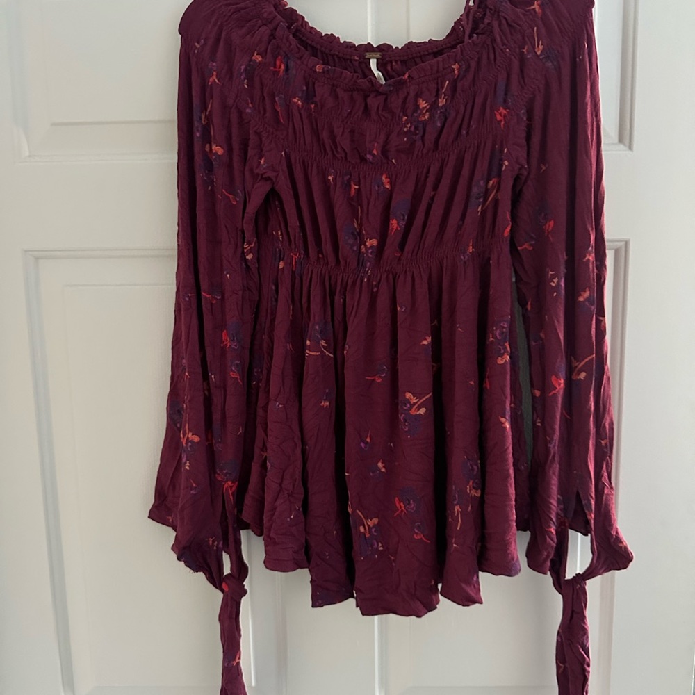 Free People Top - Women’s Size Small